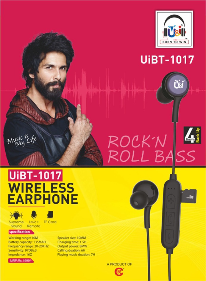 uibt bluetooth headphones