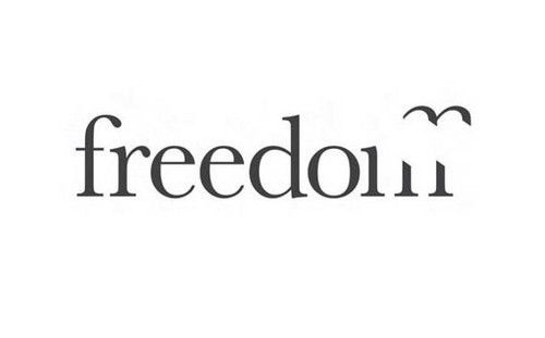Steven Bonner #serif #logo #freedom