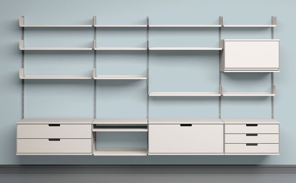 Best 606 Universal Shelving System Images On Designspiration 606 Universal Shelving System Design