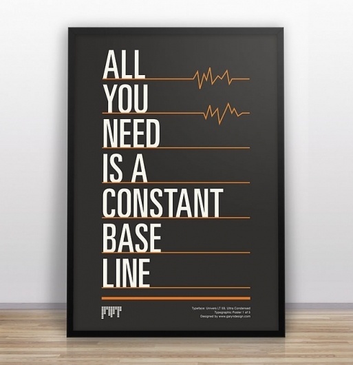 Gary Nicholson :: Portfolio :: Typography Jokes
