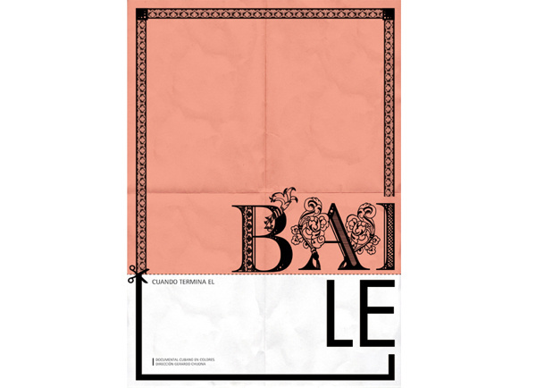 Poster / BACHSxc2xb7HAVxc2xb7VLC #poster #typography