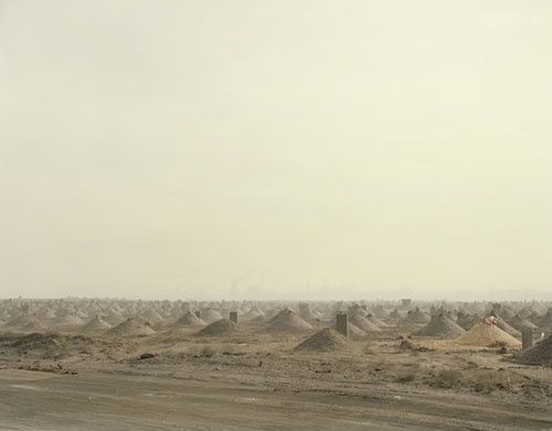 Photography: The Yellow River by Zhang Kechun | Daily Icon #kechun #zhang #photography #china #landscapes