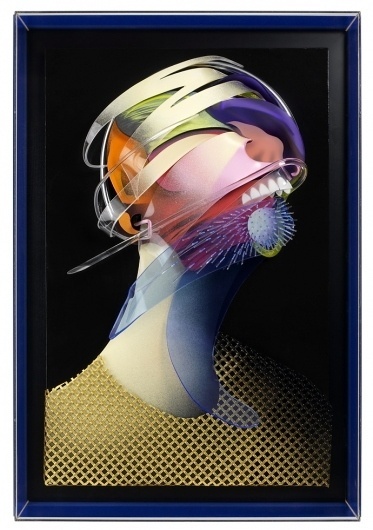Adam Neate 3D Paintings adam-neate-paintings3 – TrendLand: Fashion Blog & Trend Magazine #elemental #a #beard #of #head #whole #bust #parts