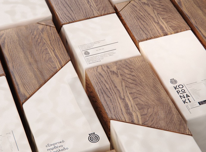 Koronaki / Virgin Olive oil - Ruto Design Studio