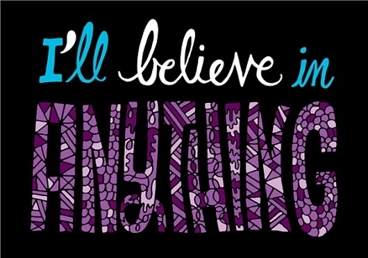 CUSTOM LETTERS, BEST OF 2010 DAY 2 — LetterCult #lettercult