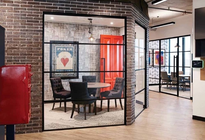 New Office Space