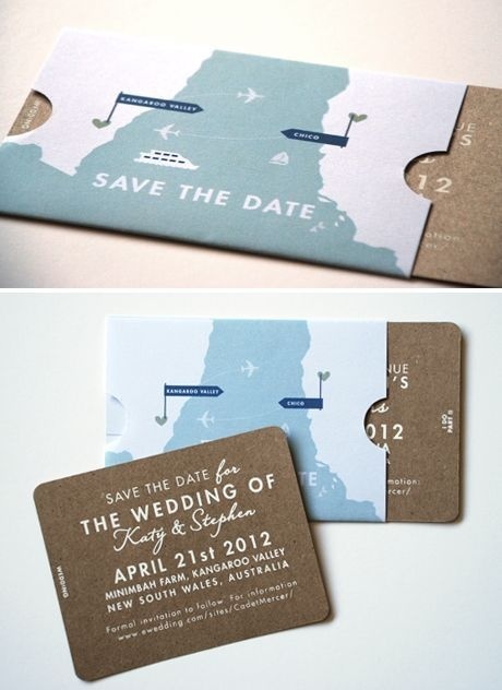 save the date #invitation #card #map #minimal #wedding
