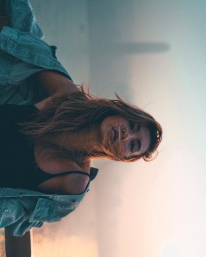Moody Street Portrait Photography by Edward Barnieh