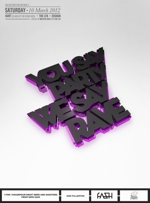 Tumblr #design #poster #typography