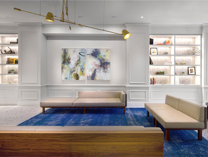 Old World Charm At The Walper Hotel - InteriorZine