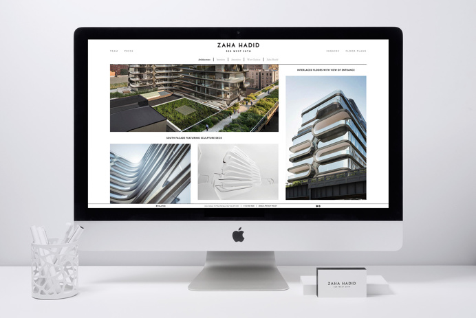 Mother Design — Zaha Hadid
