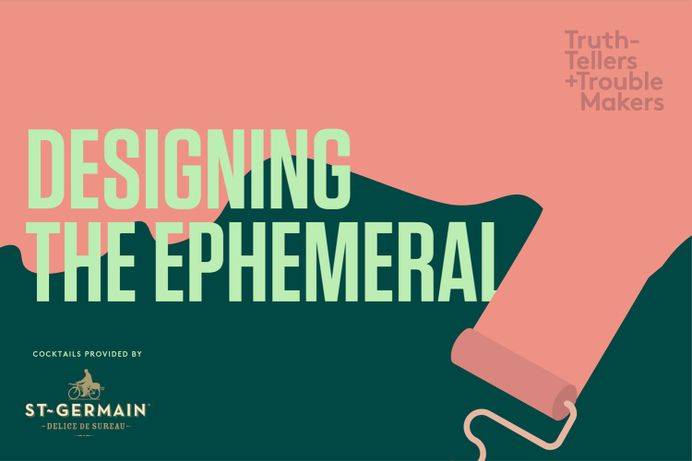 Designing the Ephemeral with Jill Singer from Sight Unseen | Chandelier Creative