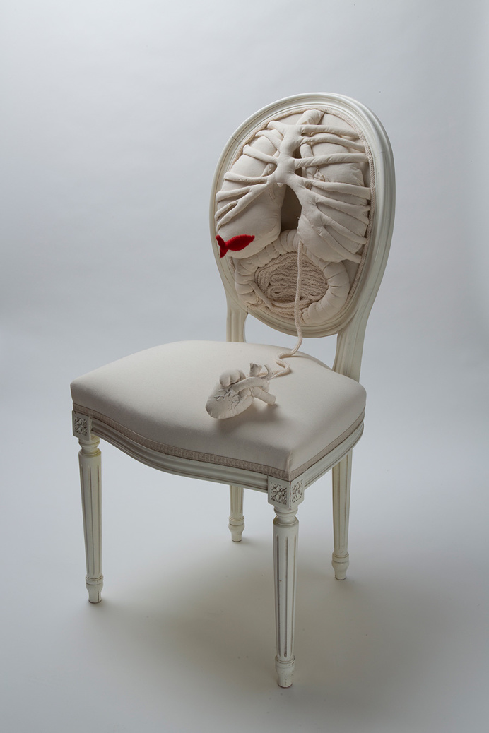 #furniture #organism #organic #life #anatomy #chair