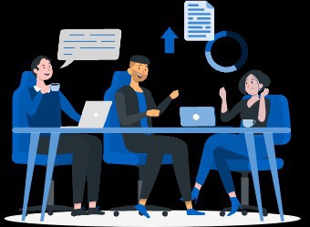 Our database developers will ensure that your database management systems (DBMS) will handle massive data flows.

