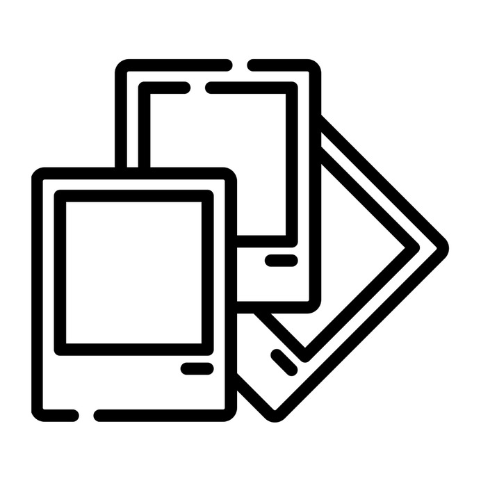 See more icon inspiration related to photo, shapes and symbols, music and multimedia, lanscape, pics, image, photography, interface, pic and picture on Flaticon.