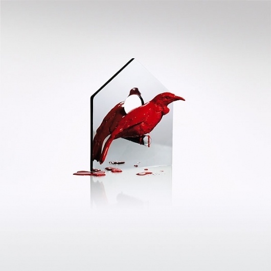 IdN™ Creators® — Dean Poole - Alt Group (Auckland, New Zealand) #sculpture #red #group #alt