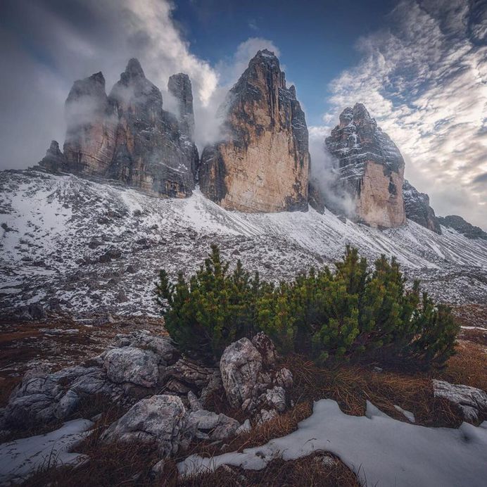 Magical Travel Landscape Photography by Kai Hornung