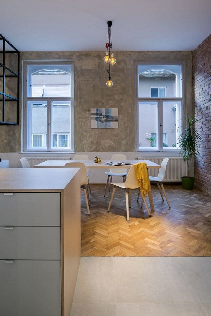 Vibrant Family Home Exuding a Welcoming Feel in Budapest 5