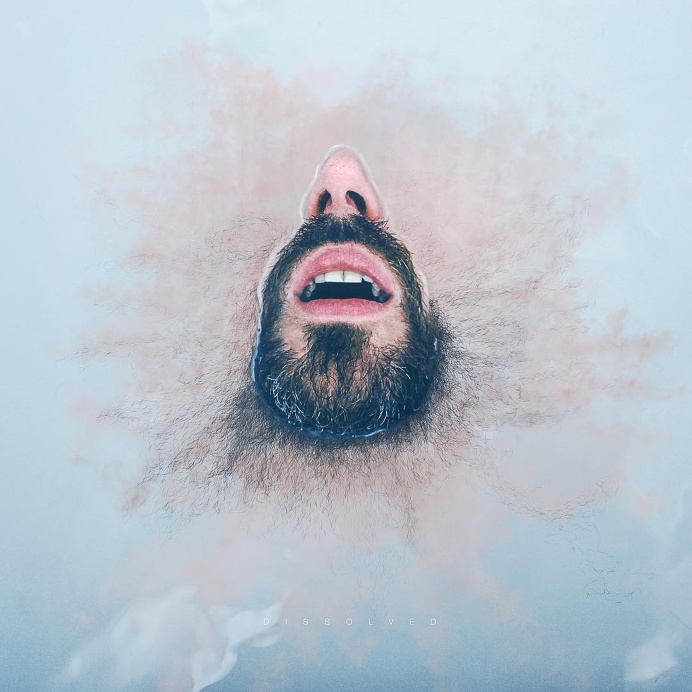 Fine Art Self Portraits by Guillaume Lamazou