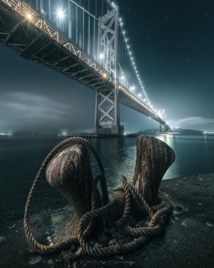 Absolutely Insane Landscapes of California by Rudy Serrano