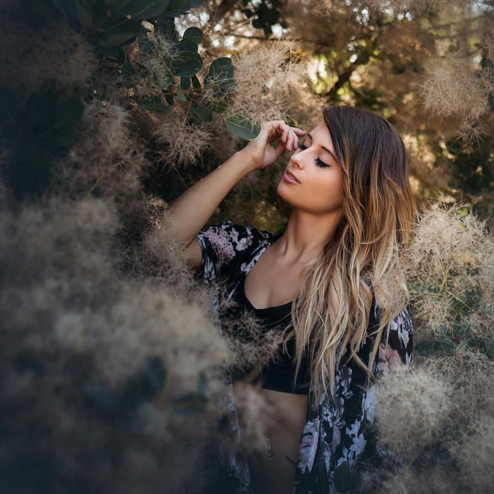 Marvelous Lifestyle and Beauty Portrait Photography by Sabine Hauck