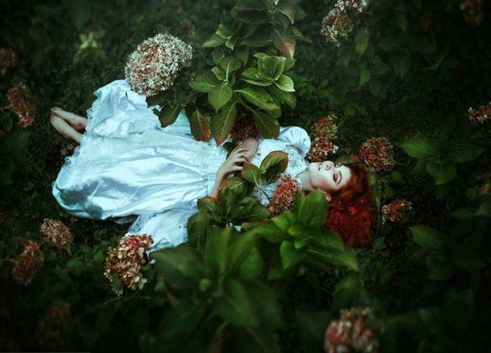 Marvelous Portrait Photography by Ronny Garcia
