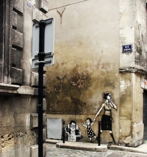 Merde! - Street art #art #street