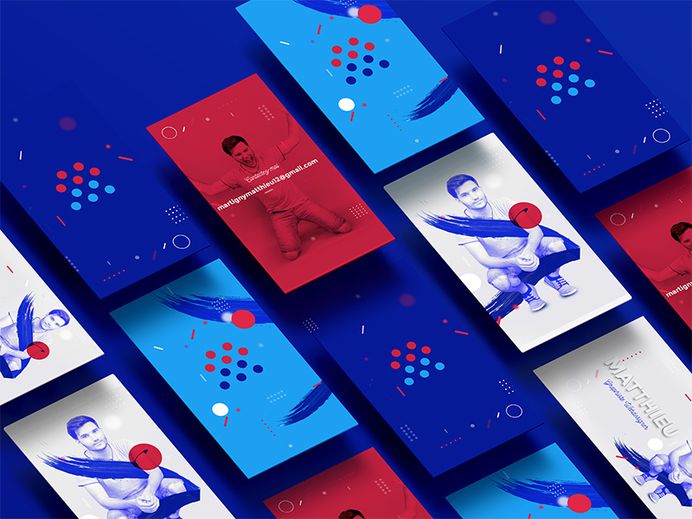 Business cards