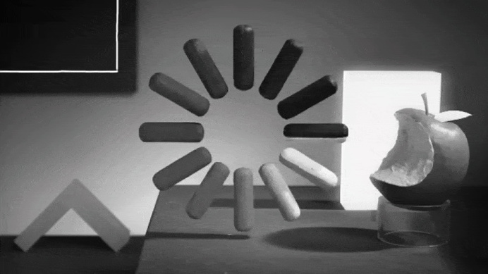 Analogue Loaders: Raphael Vangelis Uses Stop Motion to Animate Loading Screens