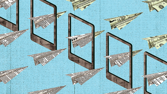 The Atlantic - Matt Chase | Design, Illustration #illustration #editorial