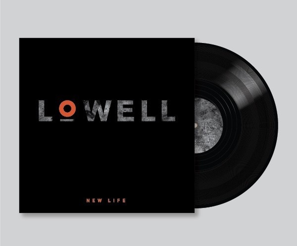 West End Girl Blog | BLOG | Designer #album #modern #black #texture #cover #record