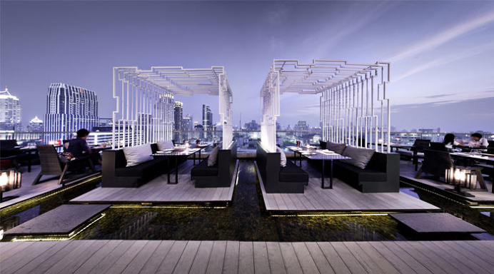 Newly-opened Zense Restaurant