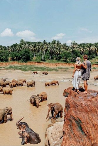 In our review of the best honeymoon destinations, you will find not only the traditional Maldives but also many romantic cities and impressive islands. Here we are going to provide you with a plenty of worthy places you can go
