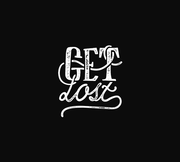 Simple Hand Lettering Font Design By Artimasa Studio #lettering #typography font