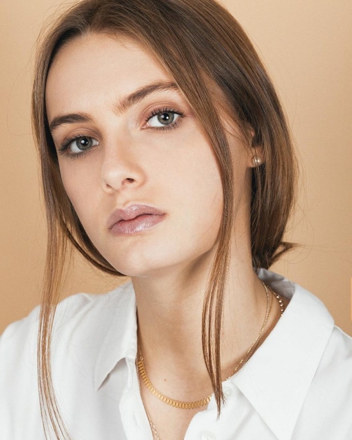 Gorgeous Portrait Photography by Ida Ska