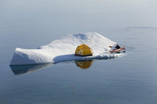 Let's go camping