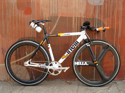 Cinelli road test #road #trail #track #bike #time #cinelli #test