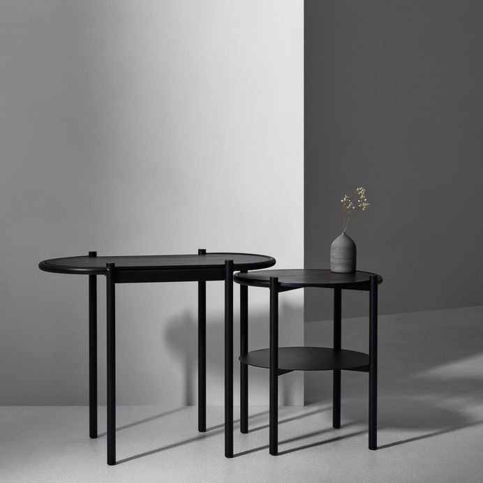 Double Side Table by Fomu