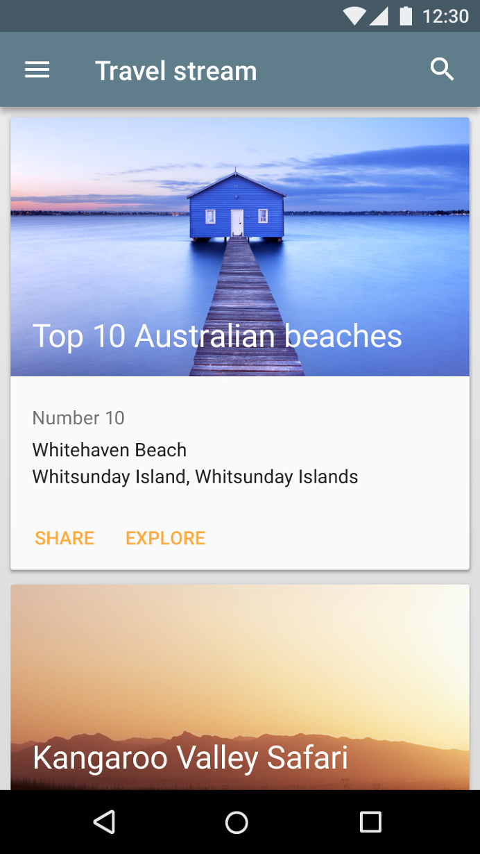 Cards - Components - Material design guidelines