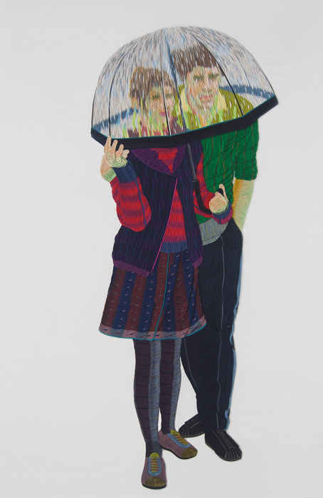 Martin Fenne | PICDIT #painting #design #colour #art