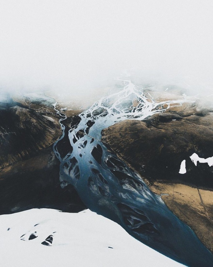 Incredible Adventure Photography by Donal James Boyd