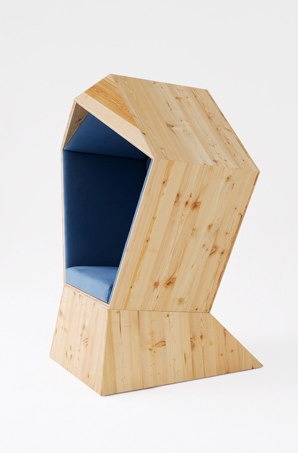 TILTQuiet | TILT #chair
