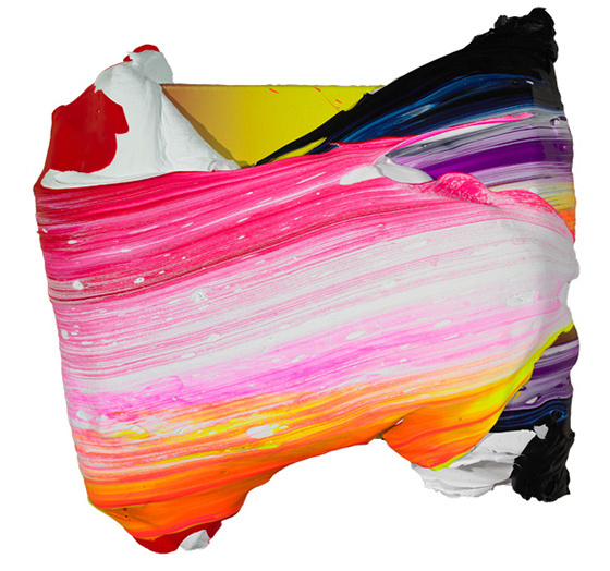 Yago Hortal | Design Crush #color #painting