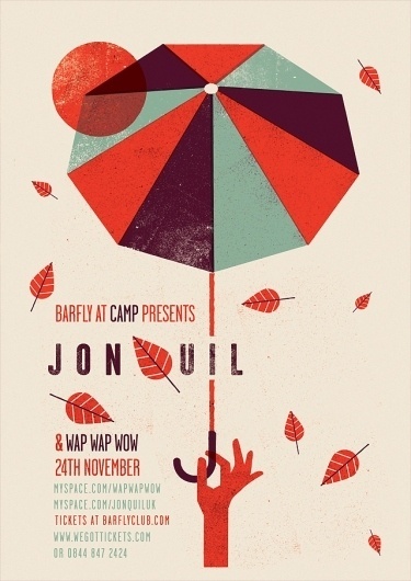 JONQUIL : Telegramme Studio #illustration #telegramme #poster