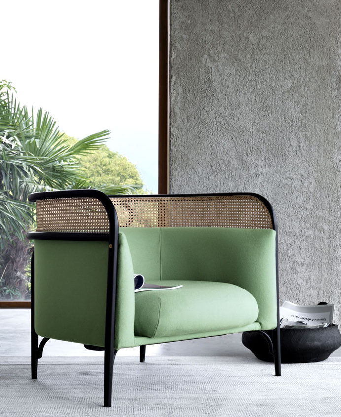 TARGA by GamFratesi - #design #furniture #modernfurniture #sofa