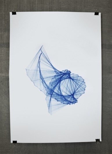 A/D Shift on the Behance Network