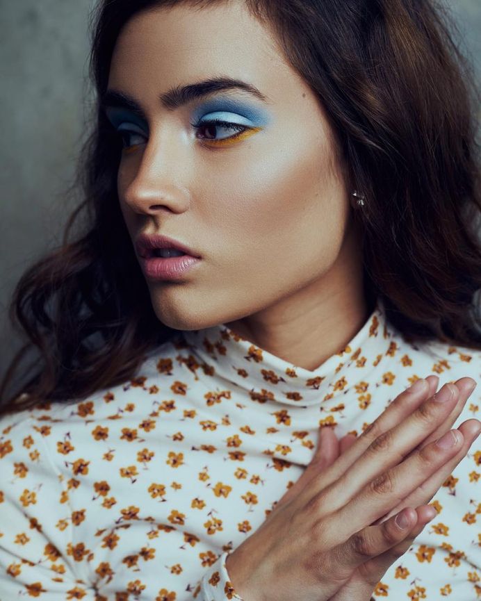 Gorgeous Beauty and Lifestyle Portrait Photography by Ellen Belle Hansen