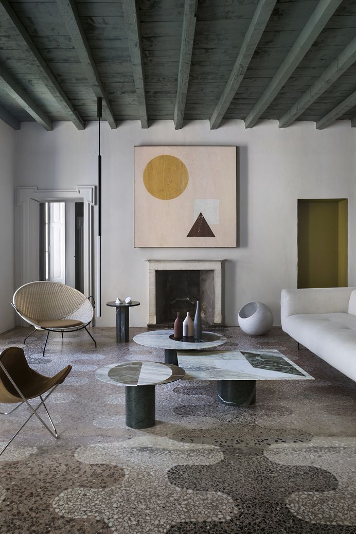 Casa Salvatori by Elisa Ossino