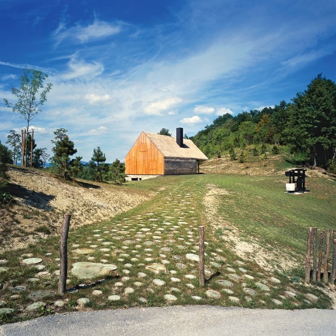 Zagorje traditional cottage #interiordesign #architecture #cottage