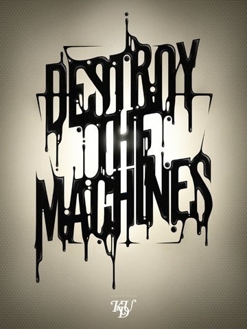 (1) Josh Rhodes / Pinterest #type #awesome